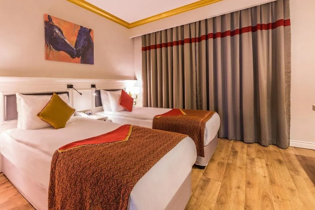 Mary Palace Resort & Spa Gundogdu  Türkei