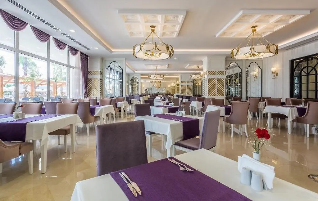 Hotel Mary Palace Resort & Spa Gundogdu