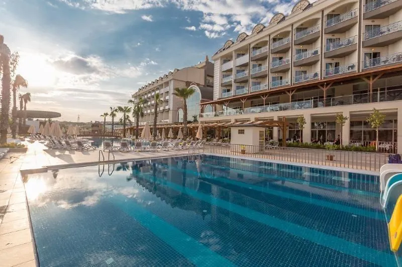 Mary Palace Resort & Spa Gundogdu  4*, Gundogdu (Side) Türkei